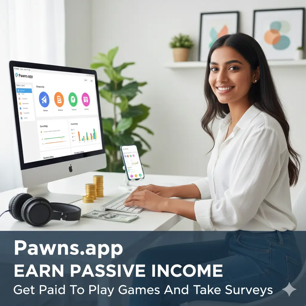 Pawns.app Nigeria: How to Sell Your Extra Data for Passive Dollars Meta